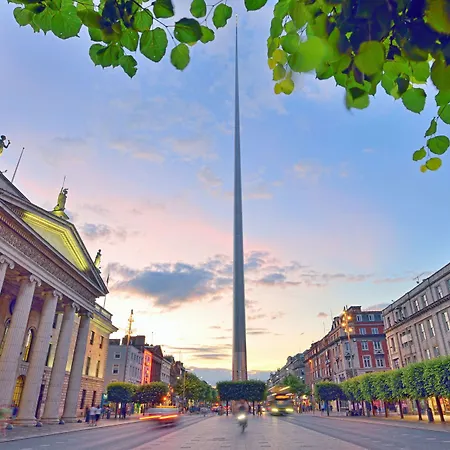 Apartamento Grand Canal Quay - 3 Bedroom Dublín