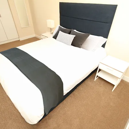 Διαμέρισμα Grand Canal Quay - 3 Bedroom *