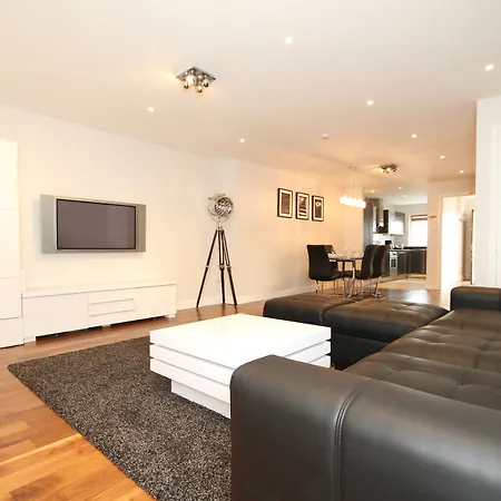 Grand Canal Quay - 3 Bedroom Apartman